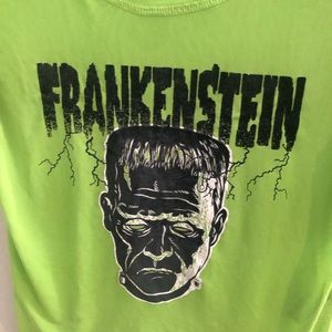 Dolls Kill x Universal Monsters Among the Living Mesh Top